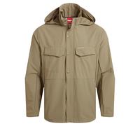 Craghoppers - Veste unie à capuche pliable YOUNES - Homme (CG2553)