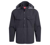 Craghoppers - Veste unie à capuche pliable YOUNES - Homme (CG2553)
