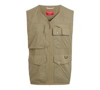 Craghoppers - Veste unie sans manches à poches SEBOU - Homme (CG2582)