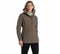 Craghoppers Womens Caldbeck Waterproof Jacket with Hood Veste imperméable à Capuche Femme