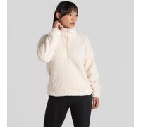 Craghoppers Women's Crag Ciara Half-Zip Fleece Calico 10 (S) Female