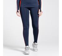 Craghoppers Women's Crag Durrel Leggings Bleu marine 8 R Female