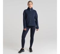 Craghoppers Women's Crag Durrel Leggings BlueNvy/BNvy 10 R Female