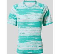Craghoppers Women's Crag Dynamic Pro Short-Sleeve Shirt OceanGrn PT 8 (XS) Female