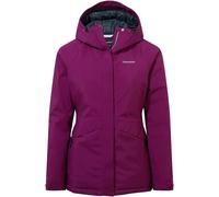 Craghoppers Women's Crag Ellis Gore Waterproof Jacket Cassis 16 (XL) Female