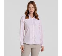 Craghoppers Women's Crag Gisele Long-Sleeve Shirt CorsagePk Pr 10 (S) Female