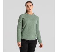 Craghoppers Women's Crag Nessa Overhead Long-Sleeve Shirt Meadow Haze Brume de prairie 12 (M) Female