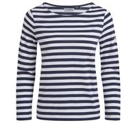 Craghoppers - Women's Katitia Long Sleeved Top - Haut à manches longues - 42 - blue navy stripe