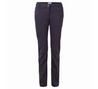 Craghoppers - Women's Kiwi Pro Hose - Pantalon De Trekking Taille 16 - Short, Gris