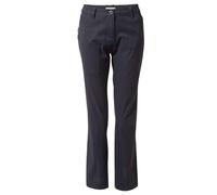 Craghoppers - Women's Kiwi Pro Hose - Pantalon De Trekking Taille 19 - Short, Gris