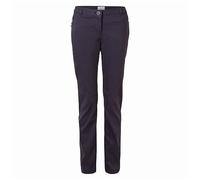 Craghoppers - Women's Kiwi Pro Hose - Pantalon De Trekking Taille 24 - Short, Gris