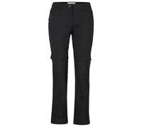 Craghoppers - Women's Kiwi Pro II Convertible Trousers - Pantalon convertible - 46 - Regular - black