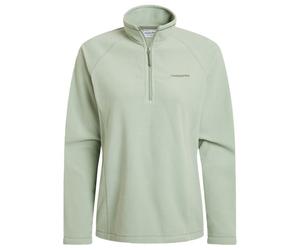Craghoppers - Women's Miska VI Half Zip - Pull polaire - 34 - iced matcha