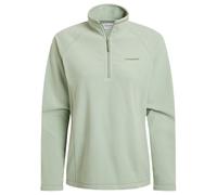 Craghoppers - Women's Miska VI Half Zip - Pull polaire - 38 - iced matcha