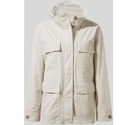 Craghoppers Women's Nosilife Adventure Insect Repellent Weather Resistant Field Jacket Pierre 18 (2XL) Female