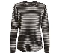 Craghoppers - Women's Nosilife Akona Longsleeve - Haut à manches longues - 36 - charcoal stripe