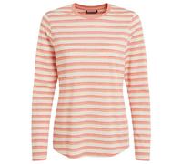 Craghoppers - Women's Nosilife Akona Longsleeve - Haut à manches longues - 36 - clay stripe