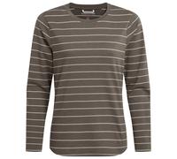 Craghoppers - Women's Nosilife Akona Longsleeve - Haut à manches longues - 40 - wild olive stripe