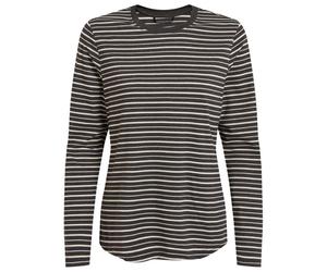 Craghoppers - Women's Nosilife Akona Longsleeve - Haut à manches longues - 44 - charcoal stripe