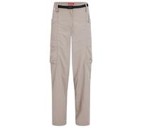Craghoppers - Women's Nosilife Medina Cargo Trouser - Pantalon de loisirs - 46 - Regular - soft mushroom