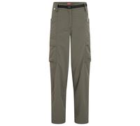 Craghoppers - Women's Nosilife Medina Cargo Trouser - Pantalon de loisirs - 46 - Regular - wild olive