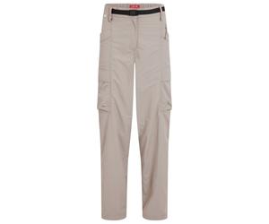 Craghoppers - Women's Nosilife Medina Cargo Trouser - Pantalon de loisirs - 48 - Regular - soft mushroom