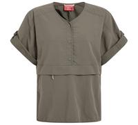 Craghoppers - Women's Nosilife Medina S/S Overhead Shirt - Chemisier - 44 - wild olive