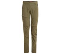 Craghoppers - Women's Nosilife Pro Convertible Pants III - Pantalon convertible - 19 - Short - wild olive