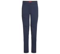 Craghoppers - Women's NosiLife Pro Convertible Trouser III - Pantalon de trekking - 36 - Regular - blue navy