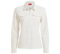Craghoppers - Women's Nosilife Pro Langarm Bluse V - Chemisier - 34 - seasalt