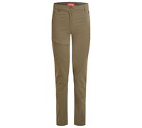 Craghoppers - Women's Nosilife Pro Pants III - Pantalon de trekking - 44 - Short - wild olive