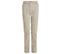 Craghoppers - Women's Nosilife Pro Pants III - Pantalon de trekking - 84 - Long - soft mushroom