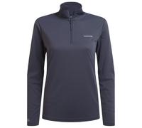 Craghoppers - Women's Nosilife Solarshield+ Half Zip Top - Haut à manches longues - 36 - anthracite