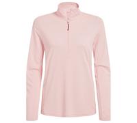Craghoppers - Women's Nosilife Solarshield+ Half Zip Top - Haut à manches longues - 38 - sherbert