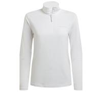 Craghoppers - Women's Nosilife Solarshield+ Half Zip Top - Haut à manches longues - 44 - white