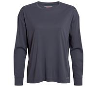 Craghoppers - Women's Nosilife Solarshield+ L/S T-Shirt - Haut à manches longues - 40 - anthracite