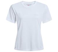 Craghoppers - Women's Nosilife Solarshield+ S/S T-Shirt - T-shirt - 36 - white