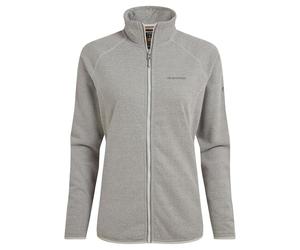 Craghoppers Womens Tarvos Full Zip Fleece Jacket Polaire entièrement zippée, Femme