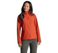 Craghoppers Zohra Jacket Craghoppers Womens Zohra Waterproof Shell Jacket Femme (lot de 1)