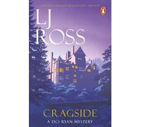 Cragside: The thrilling detective murder mystery from the bestselling author of Holy Island