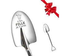 Crahalen Cadeau Ado Fille,Cadeau Pour Ma Fille,Idee Cadeaux Filles 8 10 11 12 13 Ans Original,Idee Cadeaux Ado Filles Noel Cuillères à Café Dessert Crème Glacée