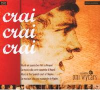 Crai Crai Crai Musique A La Cour Espagnole De Naples