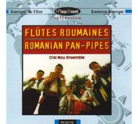 Crai Nou Ens. - Rumaen.Panfloeten [Import]
