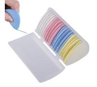 Craie À Coudre - Craies De Couture - Craie Pour Marquer Les Tissus À Coudre Utilisé Pour Marquer Les Tissus Qui Doivent Être Remplacés, Facile À Marquer Et Facile À Enlever Sans Tacher Le Tissu