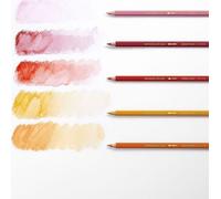 Craie aquarelle Prismalo CARAN D'ACHE, 6pcs