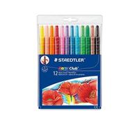Craie Cire Noris Twister - Etui De 12
