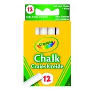 Craie Crayola-Klassik Blanc 12 pcs.