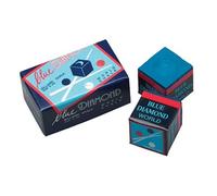 Craie de Billard Blue Diamond 2 Pièces
