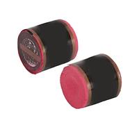 Craie de Billard, Craie de Queue de Billard, Craie de Billard 2 Pièces Cylindre Forte Adhérence Craie de Queue de Billard 2,5x2,4 Cm pour Augmenter la Friction Entre la Queue et