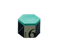 Craie de billard Kamui Roku Vert forêt